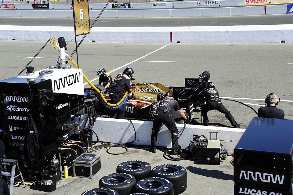 IndyCar GoPro Grand Prix of Sonoma 2016