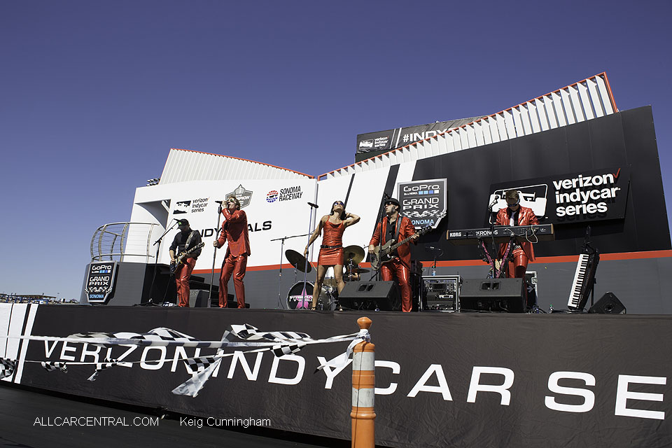 IndyCar GoPro Grand Prix of Sonoma 2016