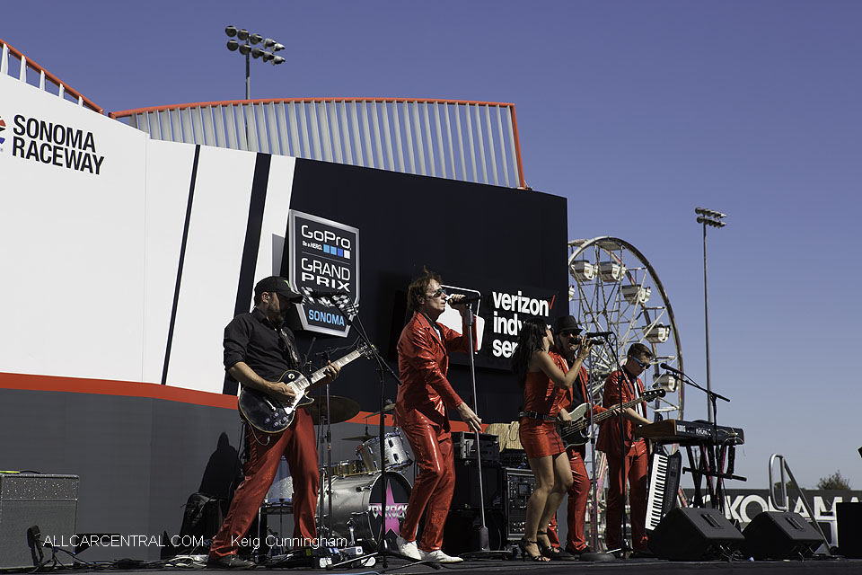 IndyCar GoPro Grand Prix of Sonoma 2016