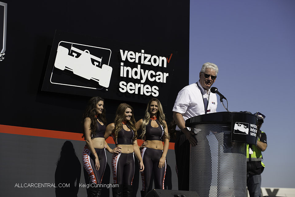 IndyCar GoPro Grand Prix of Sonoma 2016