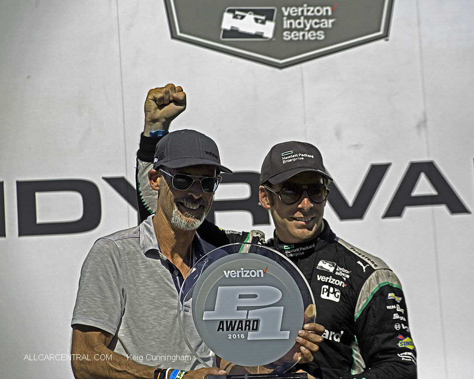 IndyCar GoPro Grand Prix of Sonoma 2016