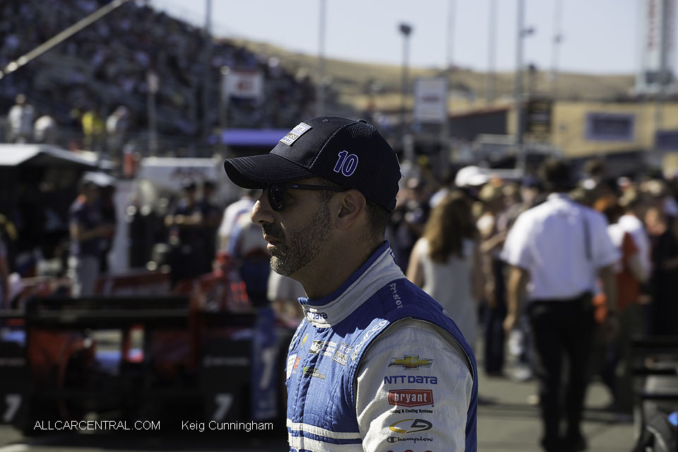 IndyCar GoPro Grand Prix of Sonoma 2016