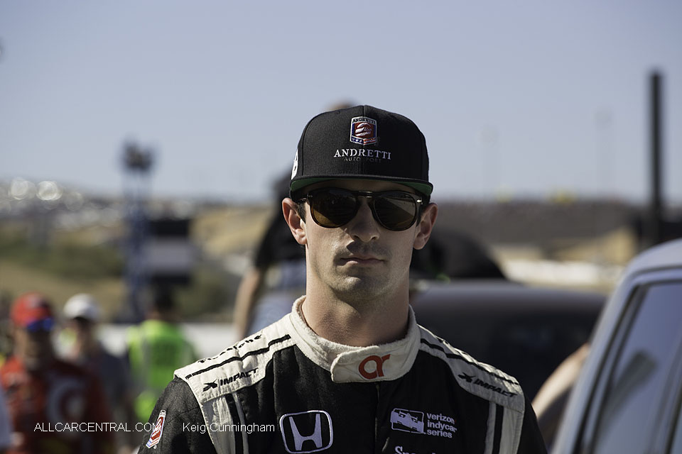 IndyCar GoPro Grand Prix of Sonoma 2016