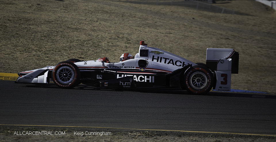 IndyCar GoPro Grand Prix of Sonoma 2016