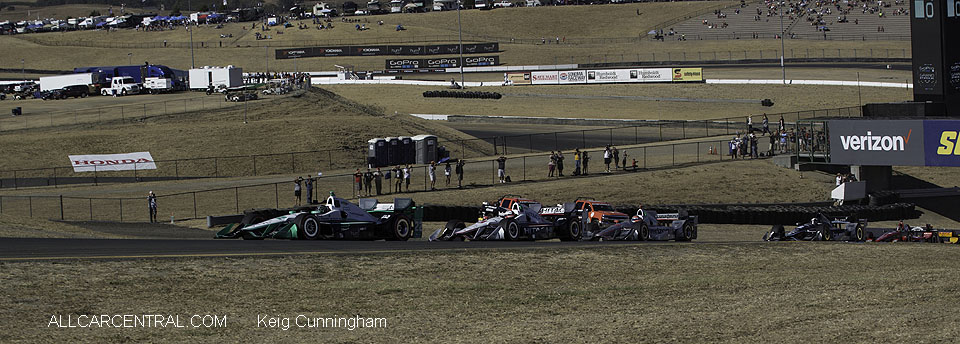 IndyCar GoPro Grand Prix of Sonoma 2016