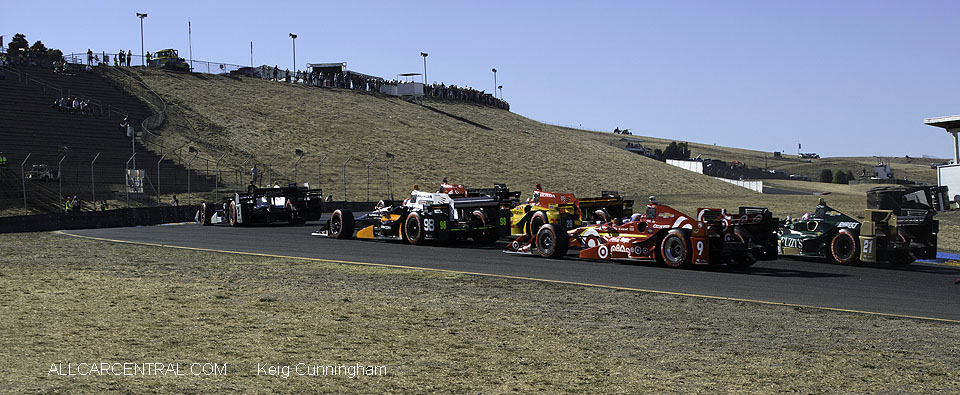 IndyCar GoPro Grand Prix of Sonoma 2016