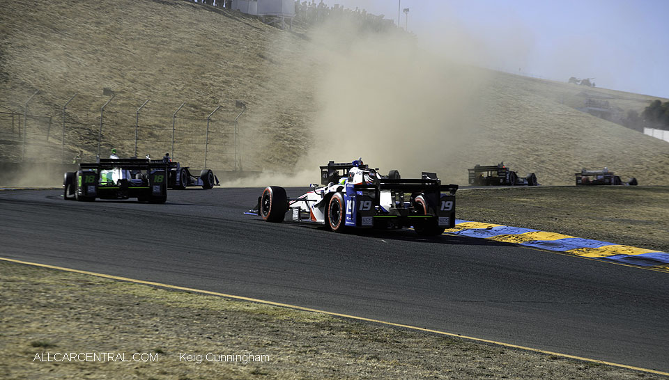 IndyCar GoPro Grand Prix of Sonoma 2016
