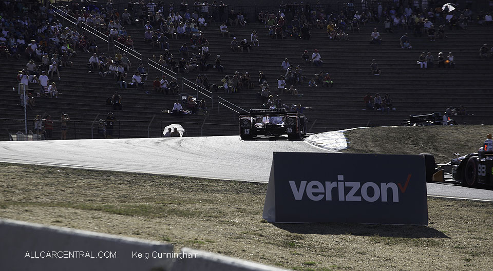 IndyCar GoPro Grand Prix of Sonoma 2016
