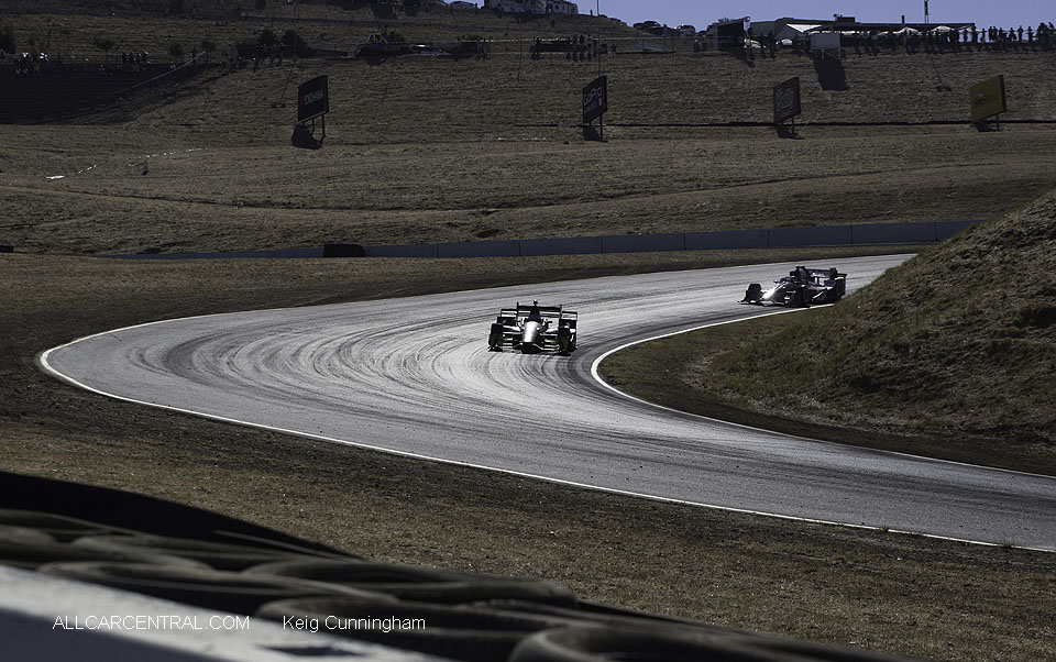 IndyCar GoPro Grand Prix of Sonoma 2016