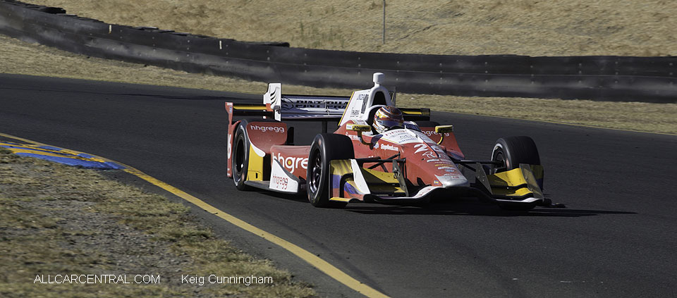 IndyCar GoPro Grand Prix of Sonoma 2016