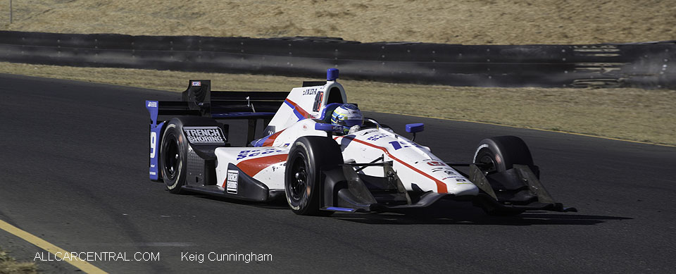 IndyCar GoPro Grand Prix of Sonoma 2016