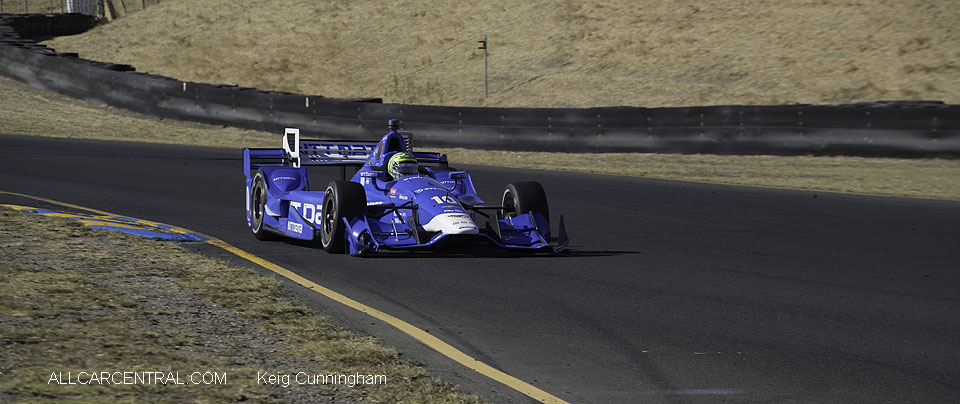 IndyCar GoPro Grand Prix of Sonoma 2016