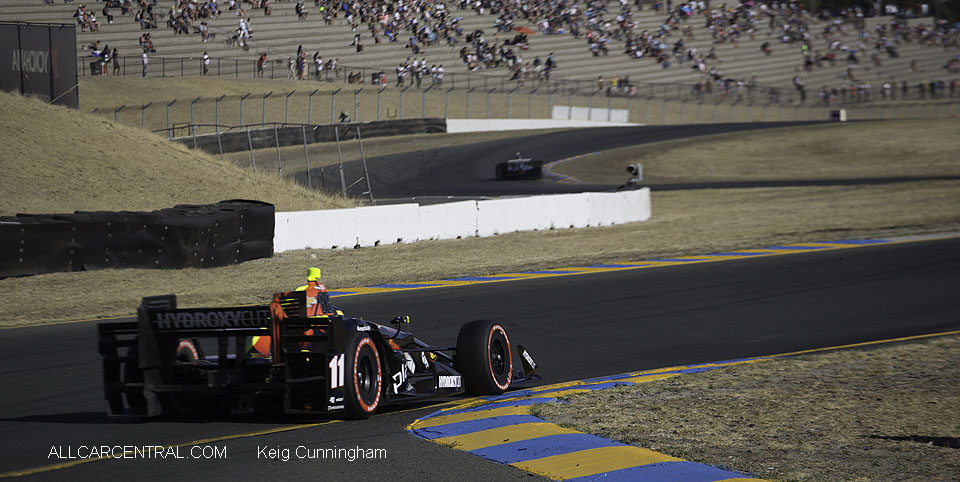 IndyCar GoPro Grand Prix of Sonoma 2016
