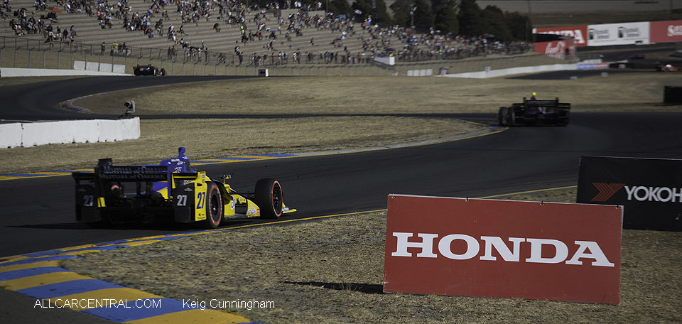 IndyCar GoPro Grand Prix of Sonoma 2016