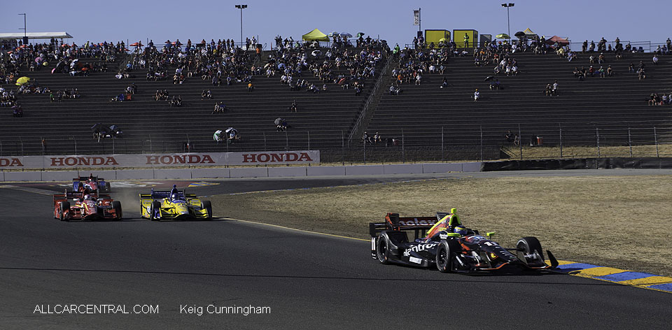 IndyCar GoPro Grand Prix of Sonoma 2016