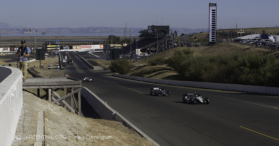 IndyCar GoPro Grand Prix of Sonoma 2016