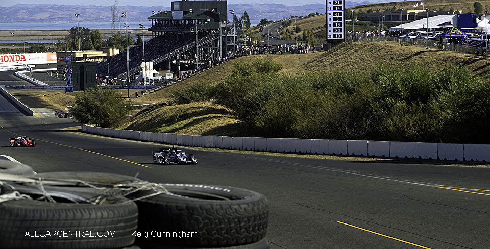 IndyCar GoPro Grand Prix of Sonoma 2016