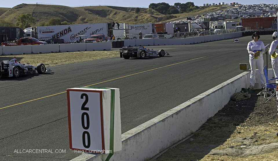 IndyCar GoPro Grand Prix of Sonoma 2016