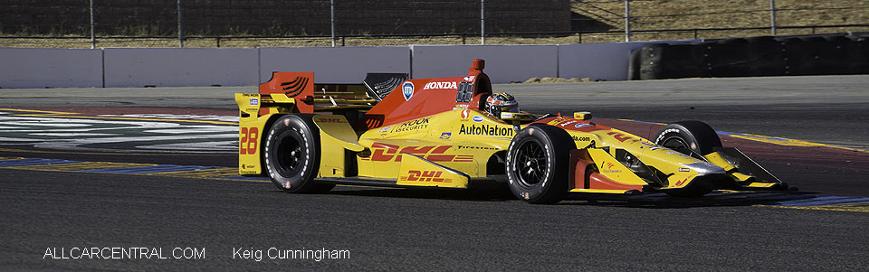 IndyCar GoPro Grand Prix of Sonoma 2016