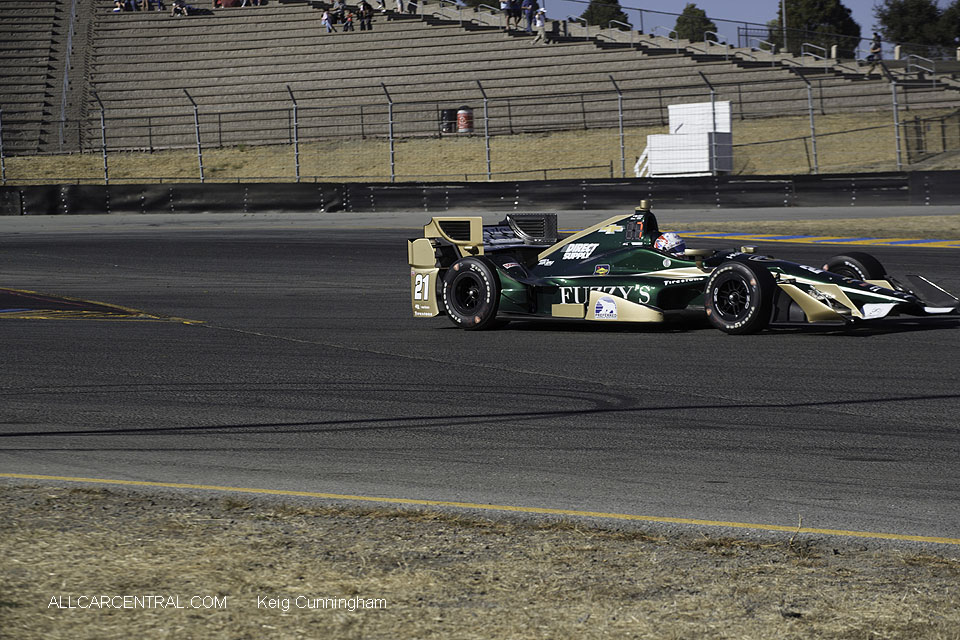 IndyCar GoPro Grand Prix of Sonoma 2016