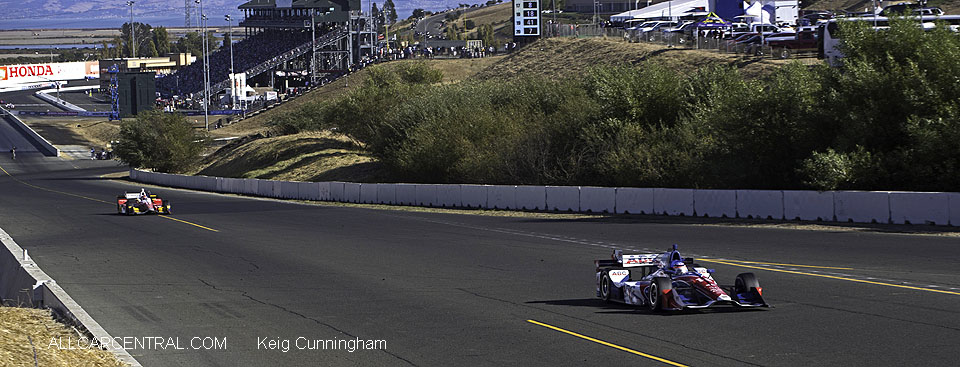 IndyCar GoPro Grand Prix of Sonoma 2016
