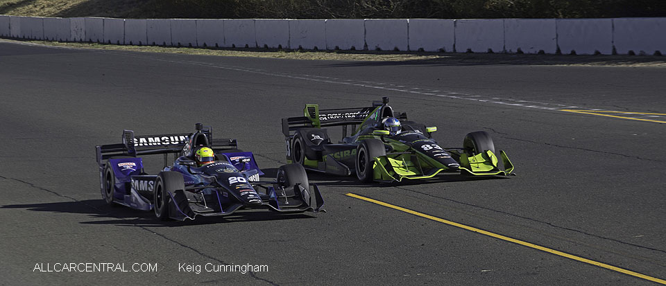 IndyCar GoPro Grand Prix of Sonoma 2016