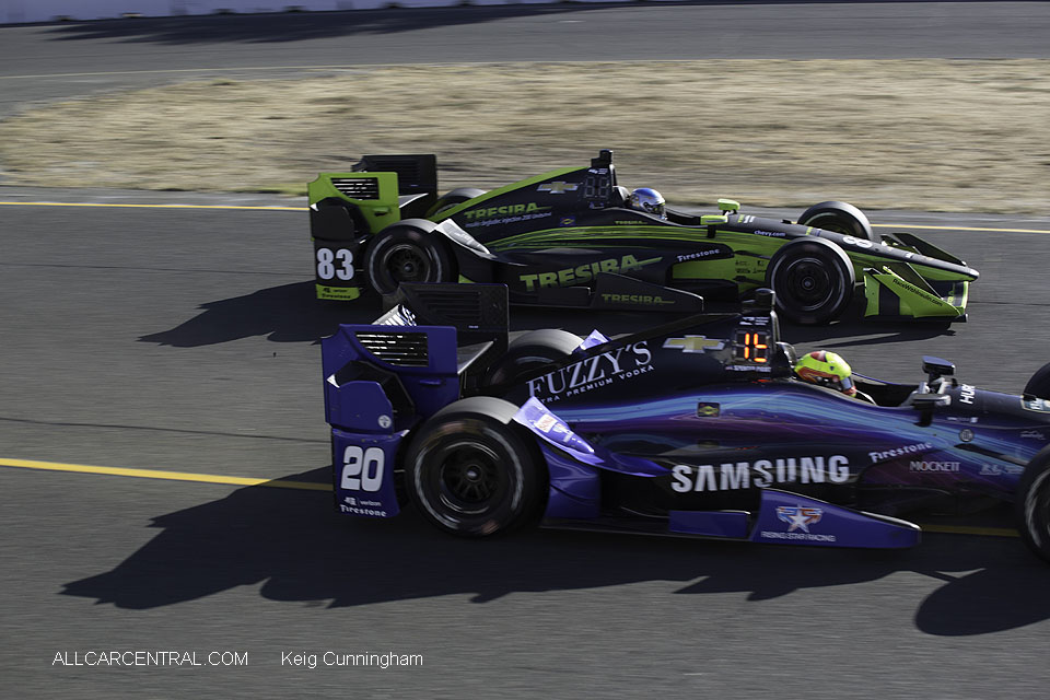 IndyCar GoPro Grand Prix of Sonoma 2016