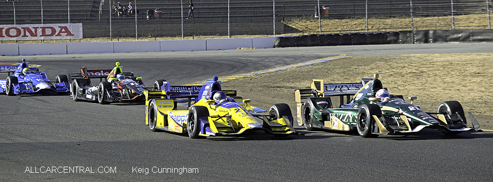 IndyCar GoPro Grand Prix of Sonoma 2016