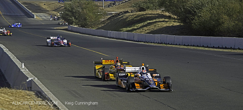 IndyCar GoPro Grand Prix of Sonoma 2016