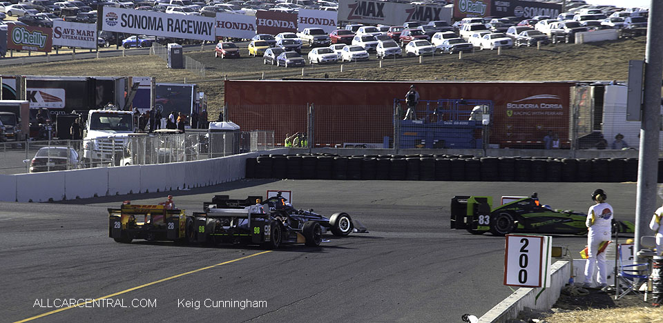 IndyCar GoPro Grand Prix of Sonoma 2016