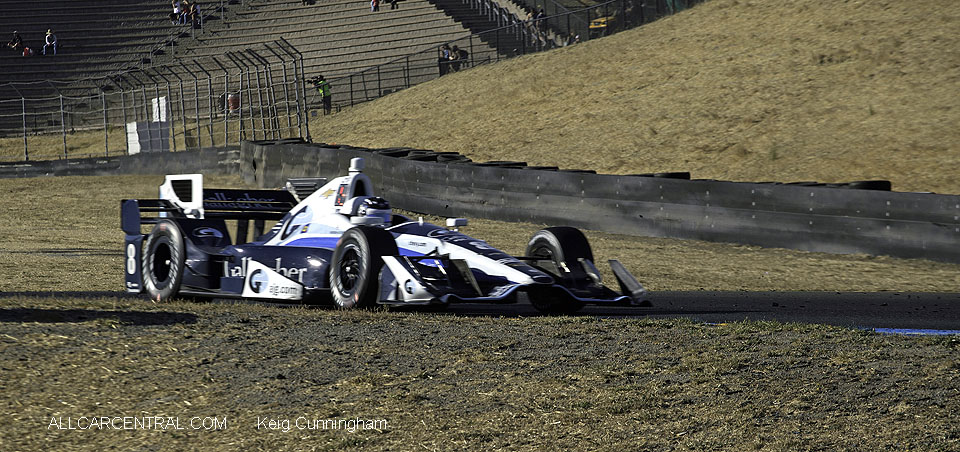 IndyCar GoPro Grand Prix of Sonoma 2016