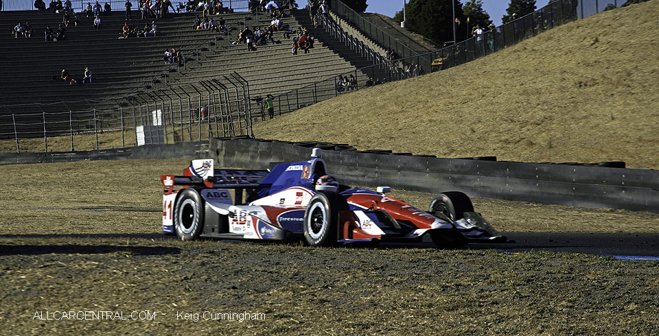 IndyCar GoPro Grand Prix of Sonoma 2016