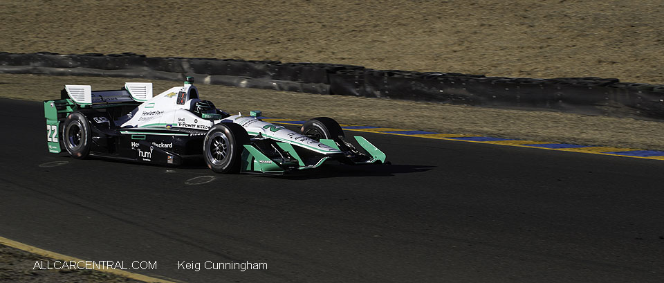 IndyCar GoPro Grand Prix of Sonoma 2016