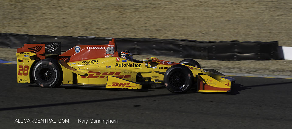 IndyCar GoPro Grand Prix of Sonoma 2016