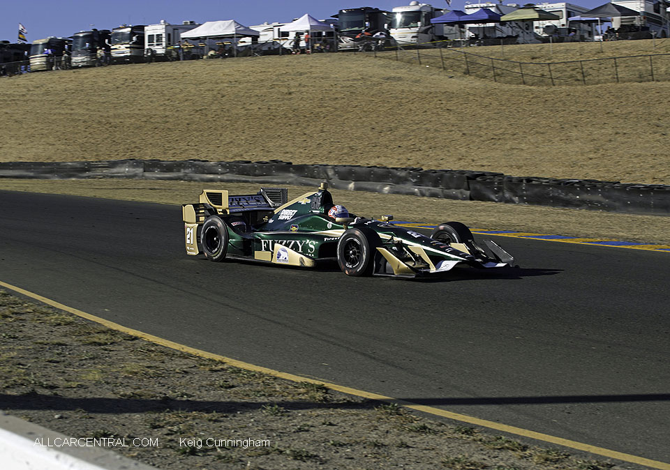 IndyCar GoPro Grand Prix of Sonoma 2016