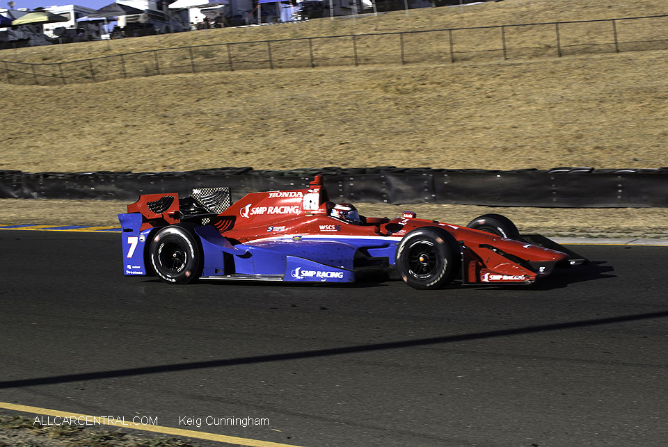 IndyCar GoPro Grand Prix of Sonoma 2016