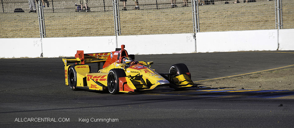 IndyCar GoPro Grand Prix of Sonoma 2016