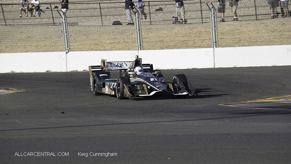 IndyCar GoPro Grand Prix of Sonoma 2016