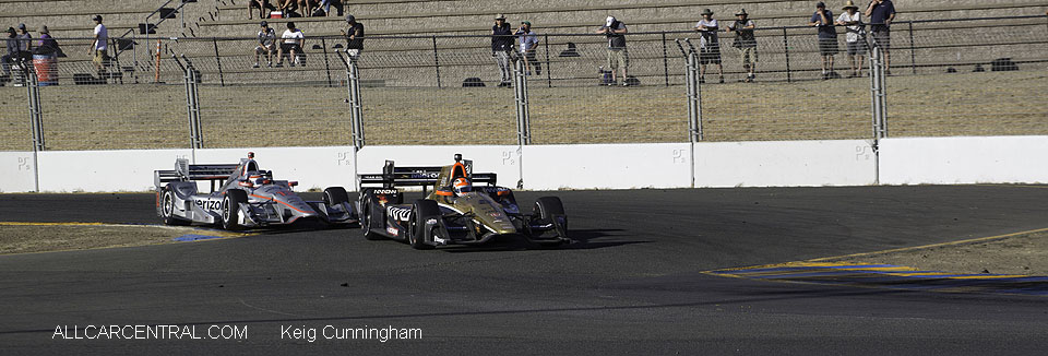 IndyCar GoPro Grand Prix of Sonoma 2016