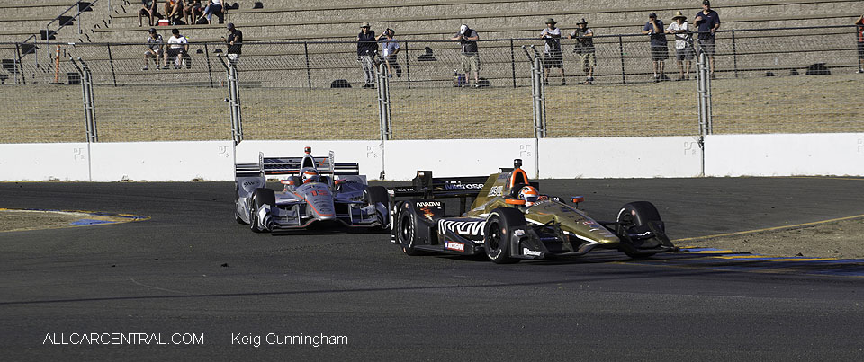 IndyCar GoPro Grand Prix of Sonoma 2016