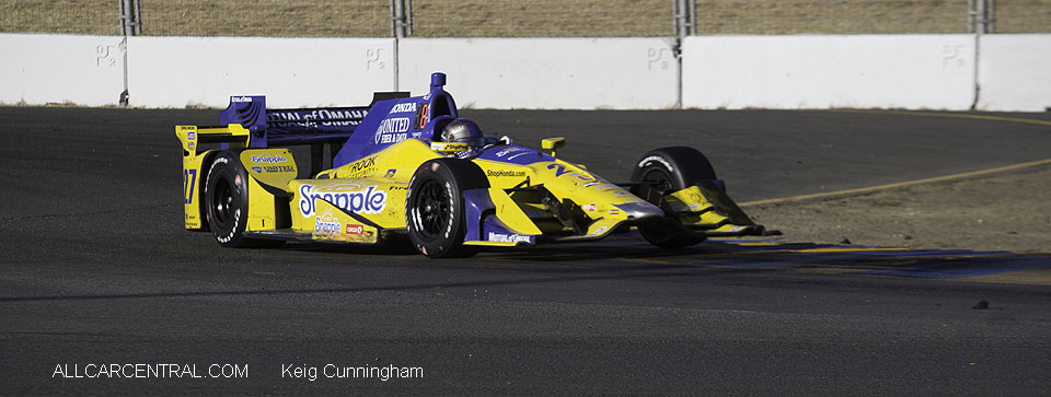 IndyCar GoPro Grand Prix of Sonoma 2016