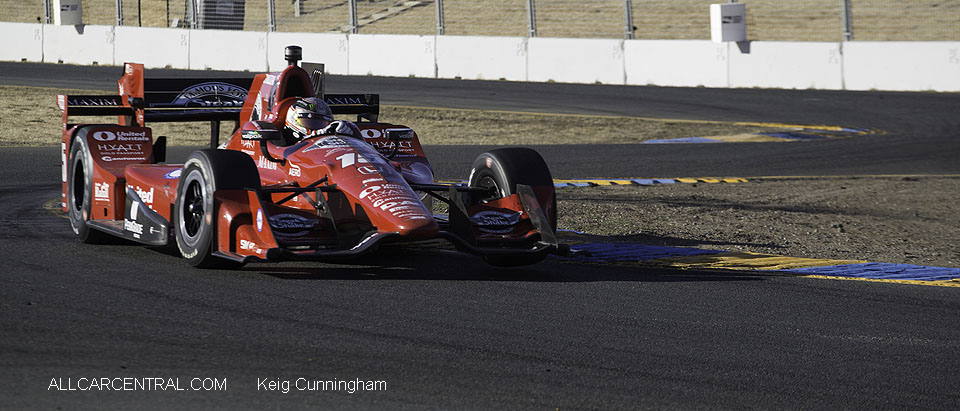 IndyCar GoPro Grand Prix of Sonoma 2016