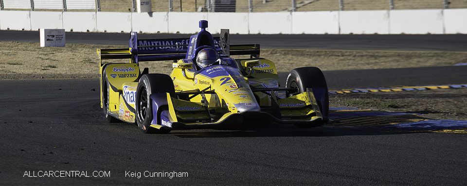 IndyCar GoPro Grand Prix of Sonoma 2016