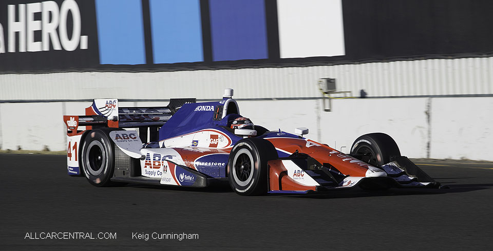 IndyCar GoPro Grand Prix of Sonoma 2016