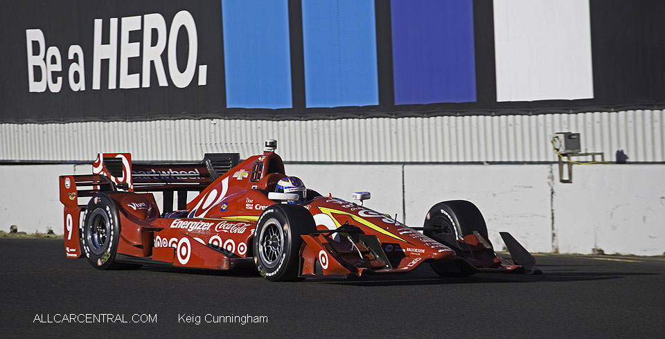 IndyCar GoPro Grand Prix of Sonoma 2016