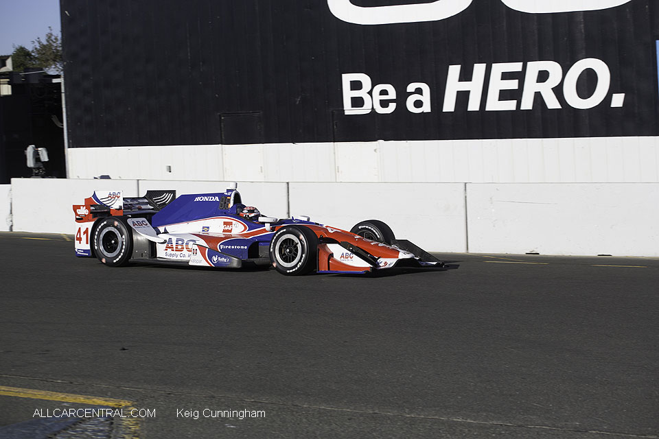 IndyCar GoPro Grand Prix of Sonoma 2016