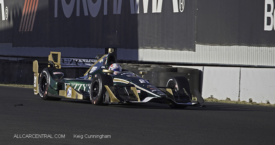 IndyCar GoPro Grand Prix of Sonoma 2016