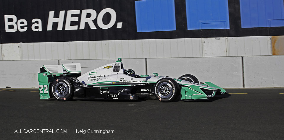 IndyCar GoPro Grand Prix of Sonoma 2016