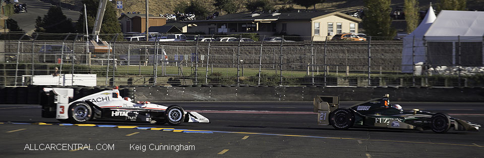 IndyCar GoPro Grand Prix of Sonoma 2016