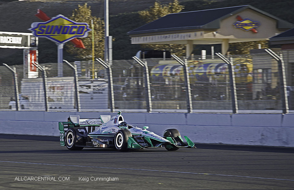 IndyCar GoPro Grand Prix of Sonoma 2016
